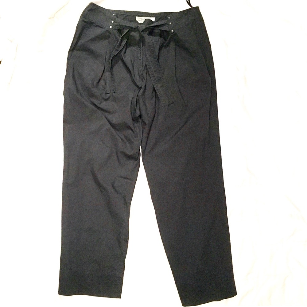 🛍 Grey Gerard Darel Capris